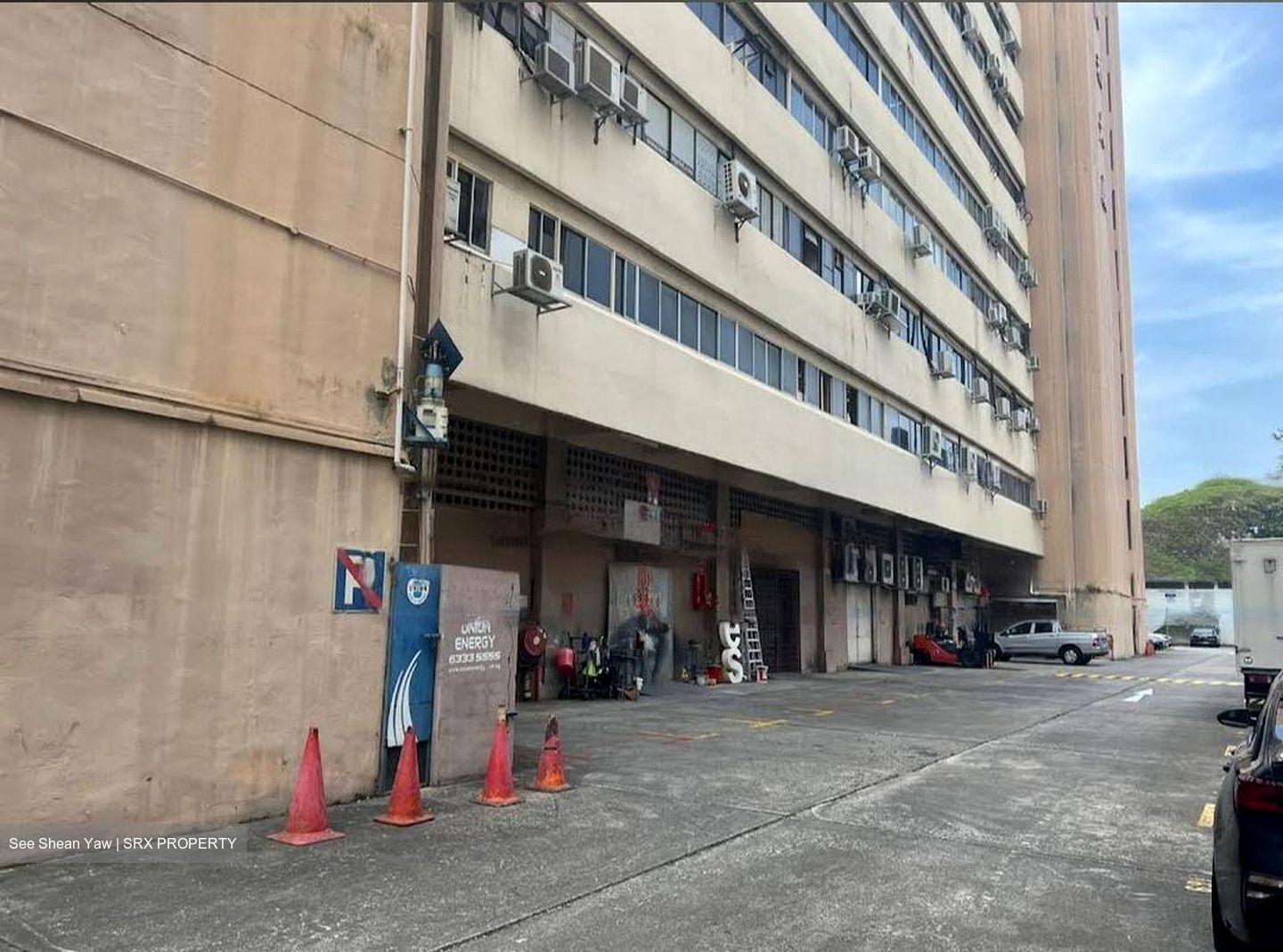 Tong Lee Building Block A (D13), Factory #473080601